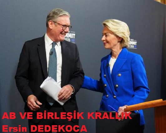 AB VE BİRLEŞİK KRALLIK İŞBİRLİĞİ