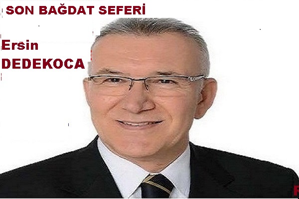 BAĞDAT ZİYARETİ