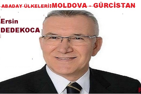 BATI ve RUSYA ARASINDA İKİ ÜLKE: MOLDOVA ve GÜRCİSTAN